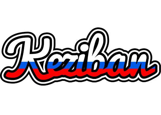 Keziban russia logo