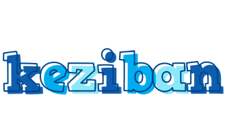 Keziban sailor logo