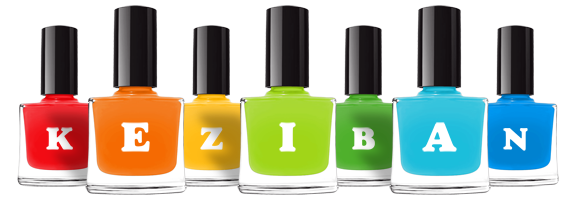 Keziban saloon logo