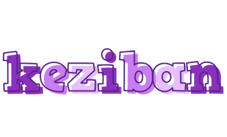 Keziban sensual logo