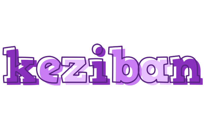 Keziban sensual logo
