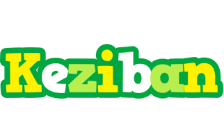Keziban soccer logo