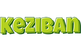 Keziban summer logo
