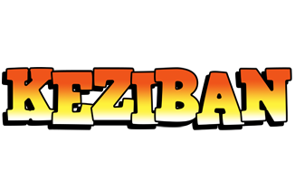 Keziban sunset logo