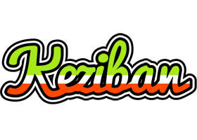 Keziban superfun logo