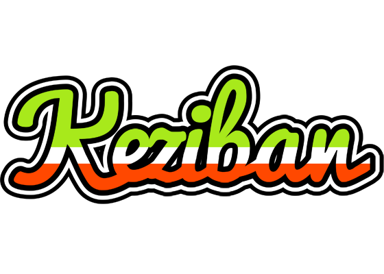 Keziban superfun logo