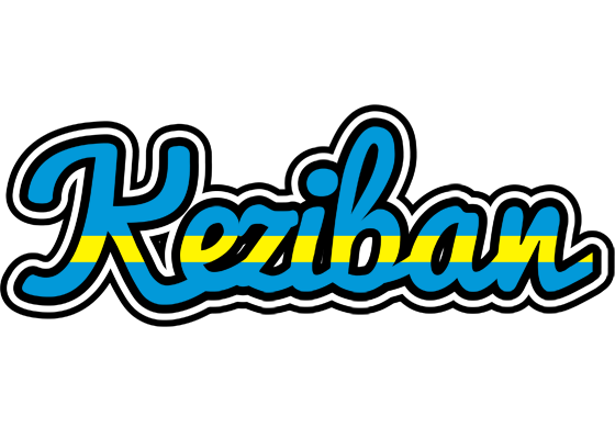 Keziban sweden logo