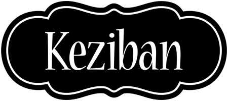 Keziban welcome logo