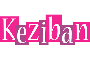 Keziban whine logo