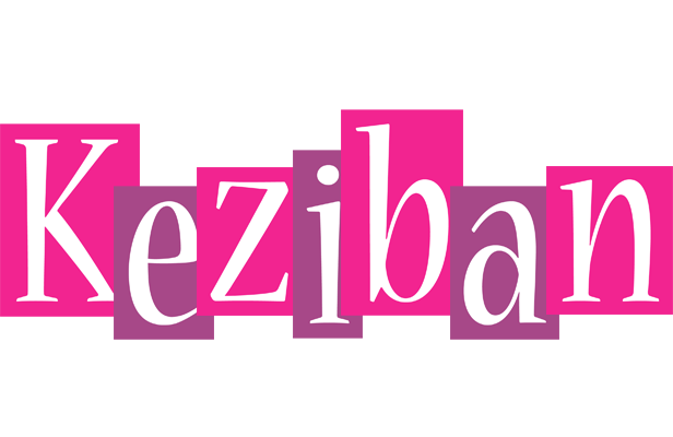 Keziban whine logo