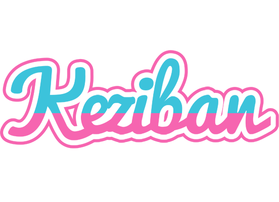 Keziban woman logo