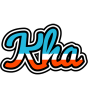 Kha america logo