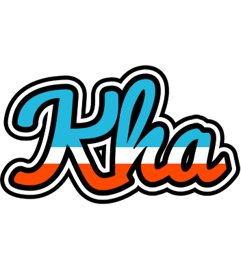 Kha america logo
