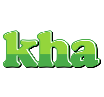 Kha apple logo