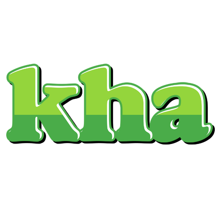 Kha apple logo