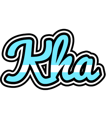 Kha argentine logo