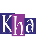 Kha autumn logo