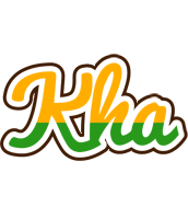 Kha banana logo