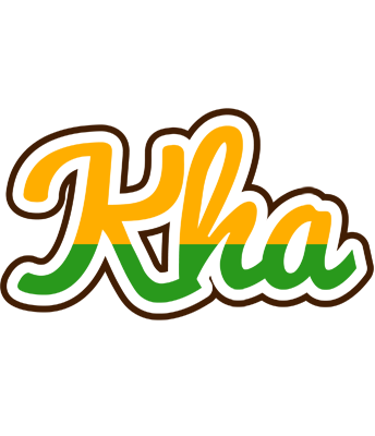 Kha banana logo