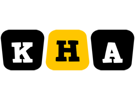 Kha boots logo