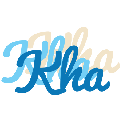 Kha breeze logo