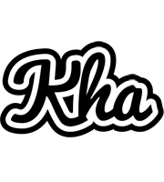 Kha chess logo