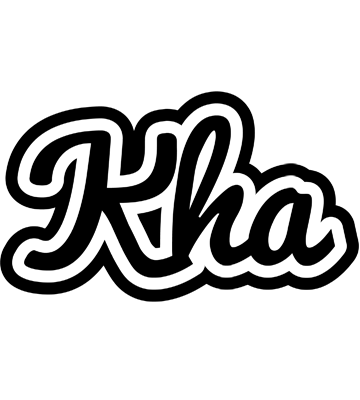 Kha chess logo