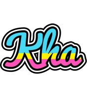 Kha circus logo