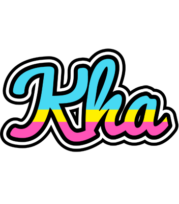 Kha circus logo