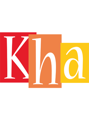 Kha colors logo