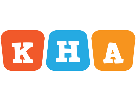 Kha comics logo