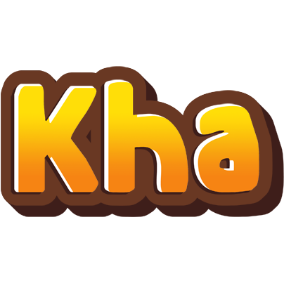 Kha cookies logo