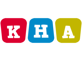 Kha daycare logo