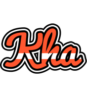 Kha denmark logo