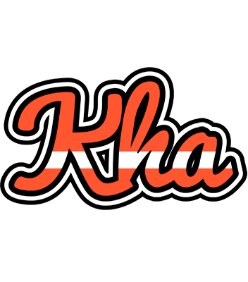 Kha denmark logo