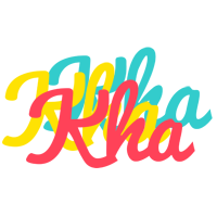 Kha disco logo