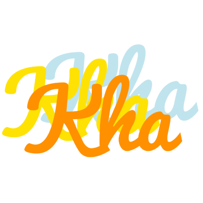 Kha energy logo
