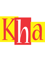 Kha errors logo