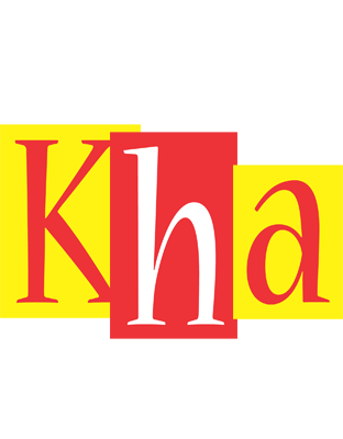 Kha errors logo