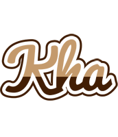 Kha exclusive logo