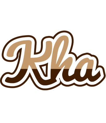 Kha exclusive logo
