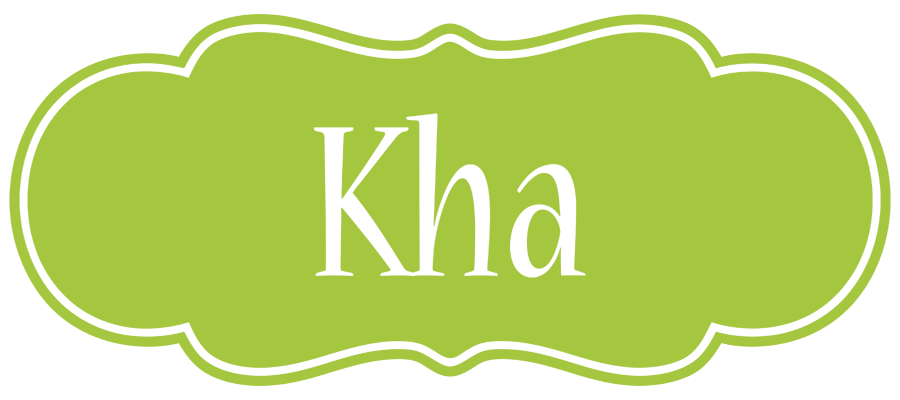 Kha family logo