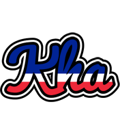 Kha france logo