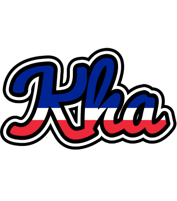 Kha france logo
