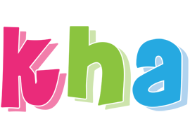 Kha friday logo