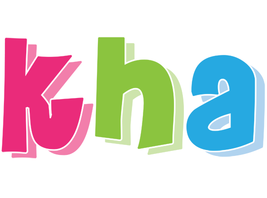 Kha friday logo