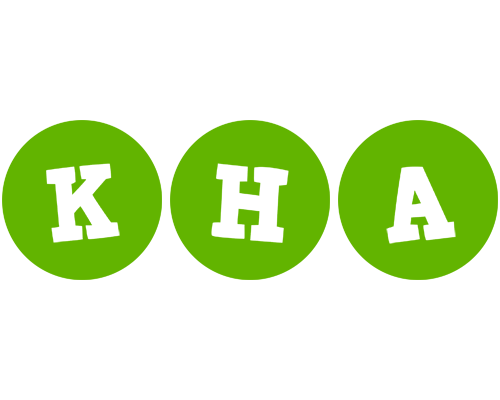 Kha games logo
