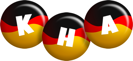 Kha german logo