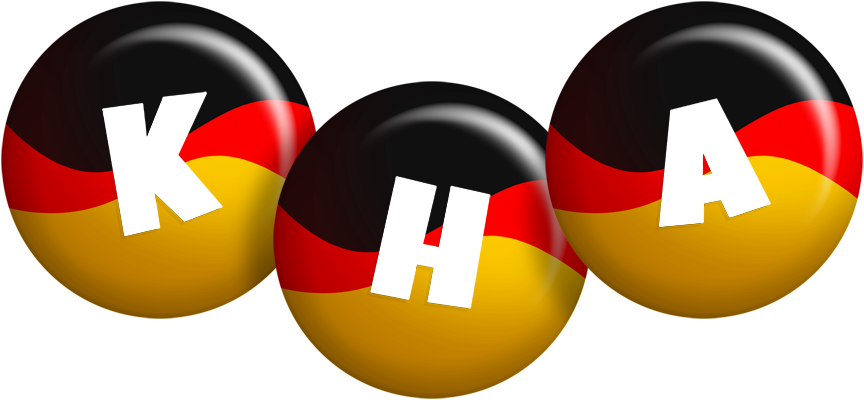 Kha german logo