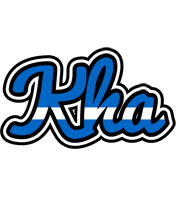 Kha greece logo